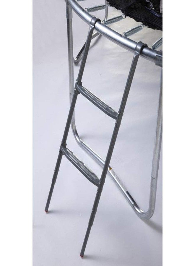 JumpKing Flat Step Trampoline Ladder, Grey, 7 lbs Box is 33 x 5 x3 - Image 3