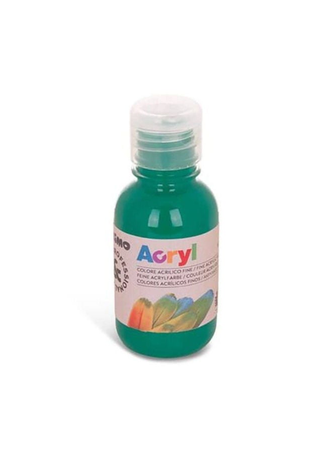Acrylic Paint Bottles 125Ml