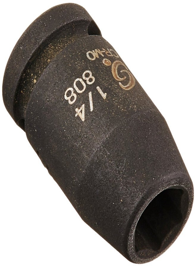 Sunex Tools Sunex 808 1/4-Inch by 1/4-Inch Impact Socket Drive - Image 1