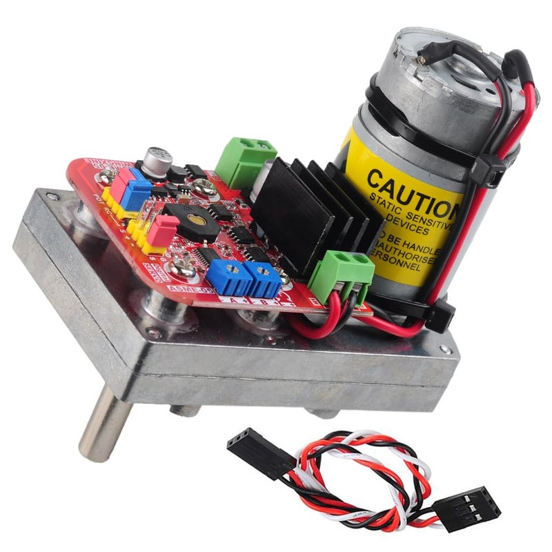 DIYmall ASME05B 380kgcm RC Servo HighPower HighTorque 300 Degree Servo Steering Gear DC 1224V Large Robotic Manipulator for RC Car Robot - Image 4