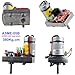 DIYmall ASME05B 380kgcm RC Servo HighPower HighTorque 300 Degree Servo Steering Gear DC 1224V Large Robotic Manipulator for RC Car Robot - Image 3