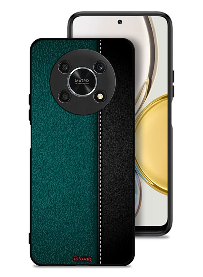Tolwak Honor X30 5G Protective Case Cover Leather Pattern - Image 1