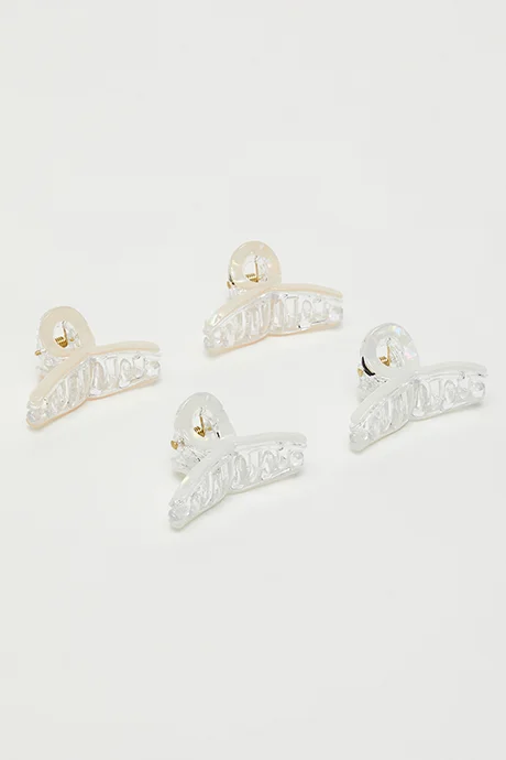 R&b 4 Pack Claw Clips