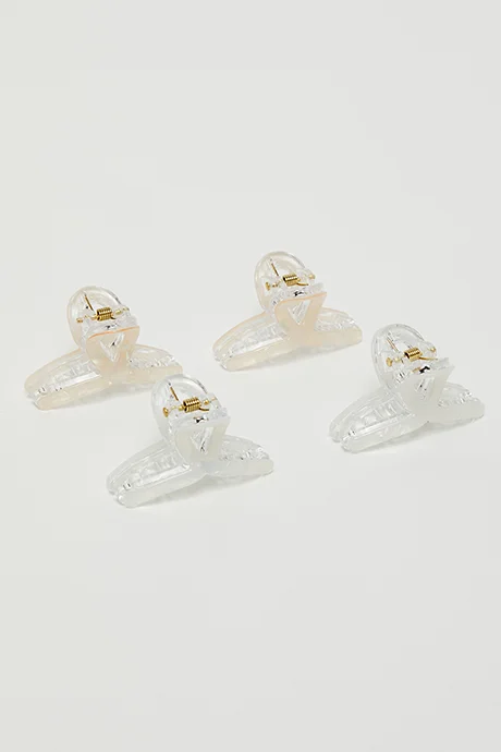 R&b 4 Pack Claw Clips