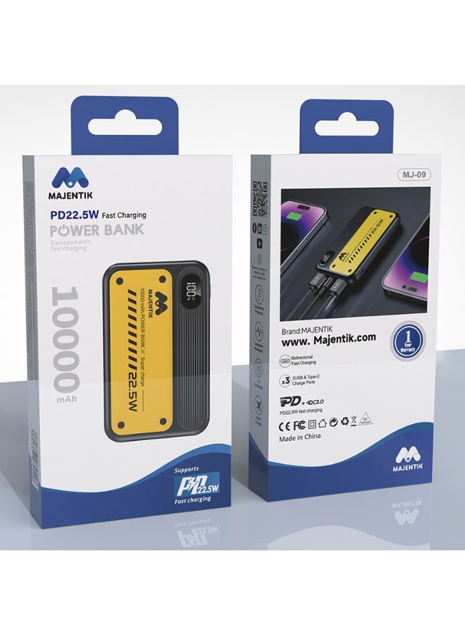 majentik Power Bank MJ-09 10000 mAh - Image 2