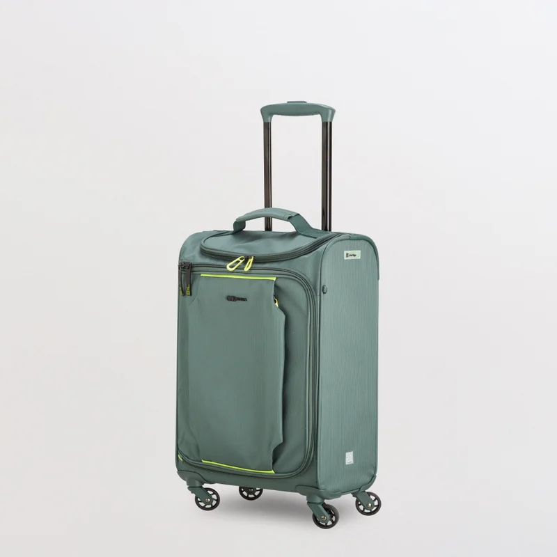 كاربيزا Hard Trolley S Lite'N'Go Dark Moss