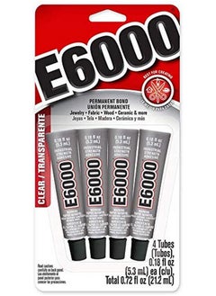 E6000 5510310 Craft Adhesive Mini 2 Pack  - Image 2