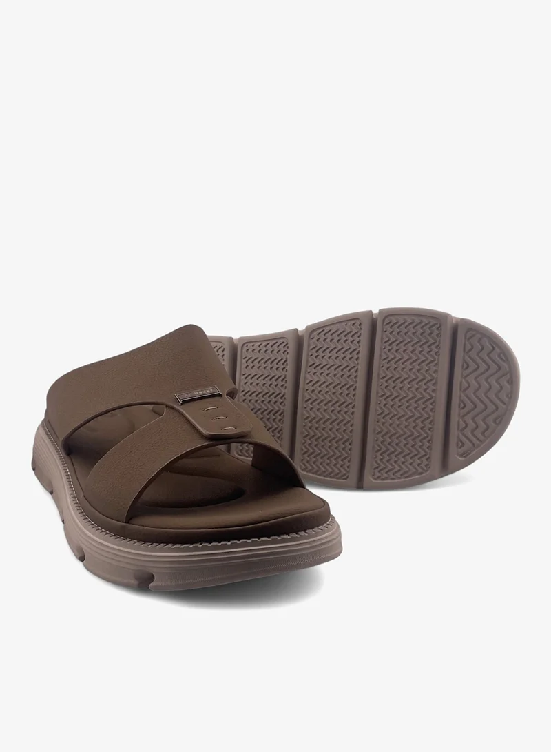 Al Hadaf AL Hadaf Premium Men's Anti-Slip Sole