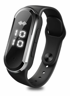 Ultrasonic Mosquito Repellent Bracelet, Electronic Anti Mosquito Repeller Wristband Watch with USB Charging Cable Suitable for Indoors and Outdoors Adults Children Non-Toxic Bracelet