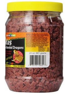 Bites For Bearded Dragons, Soft Moist Food, 24Ounce - pzsku/Z4083BA87A47B55EBC7BDZ/45/_/1726219084/70bf2668-ffdc-4293-8a20-a7248e7c7f5c