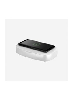 Momax Momax Q Power UV-Box with Wireless Chaging - White  - Image 3
