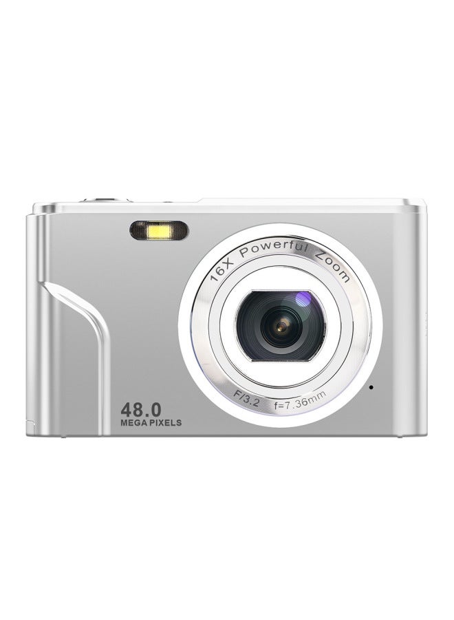 Neutral Explosion High-definition Digital Camera Student Photo Camera Mini Anti-shake Children's Camera - Image 1