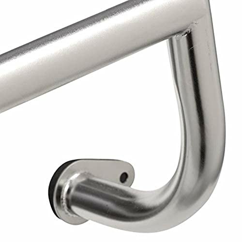 SURCO | Van Ladder | Fits Chevy/GMC Full Size Van 1997-2024 | Made in The USA | Stainless Steel | Electro-Polished Finish | Non-Slip Steps | Easy Install | Hardware Included - Image 4