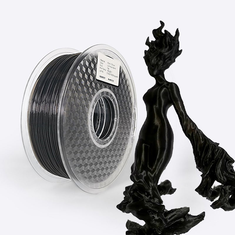 3D Printing Consumables Pla1.75Mm Luminous Starry Sky 3D Printing Pen Consumables 1Kg3D Printing Wire - Image 3