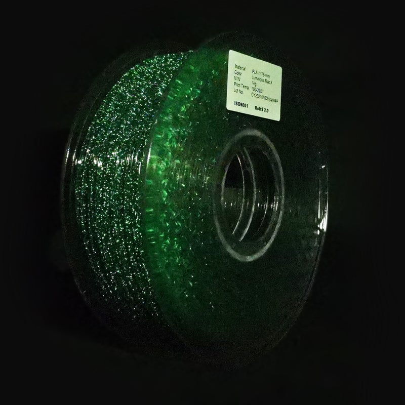 3D Printing Consumables Pla1.75Mm Luminous Starry Sky 3D Printing Pen Consumables 1Kg3D Printing Wire - Image 1