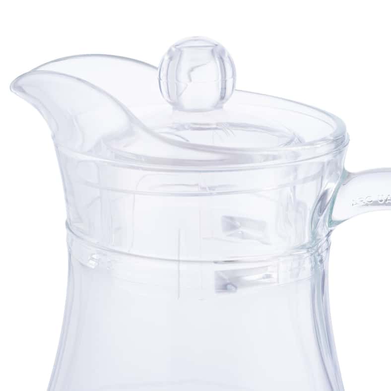 Pan Home Arcopal Victoria 7-Piece Drink Set - Clear - Image 5