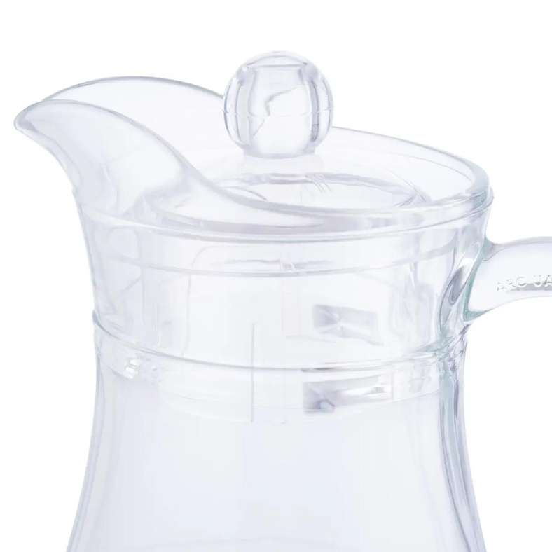 Pan Home Arcopal Victoria 7-Piece Drink Set - Clear - 174ADM9900205 - Image 3