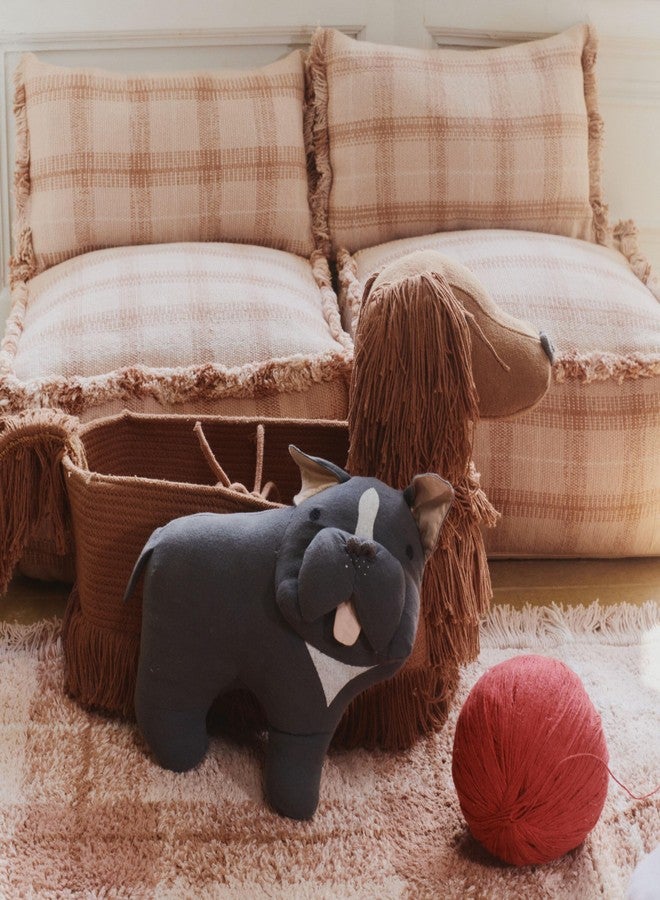 Lorena Canals Cushion Jimmy, 1'1" x 11" x 6" - Image 2