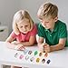 Ganjiang 12 Pack Mochi Squishy Animals Soft Stress Relief ToyKids Party FavorBirthday GiftClassroom PrizesGoody Bag Stuffers - Image 4