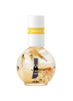 Flowery Flowery Jasmine Scented Cuticle Oil 05 oz 1 Pack 