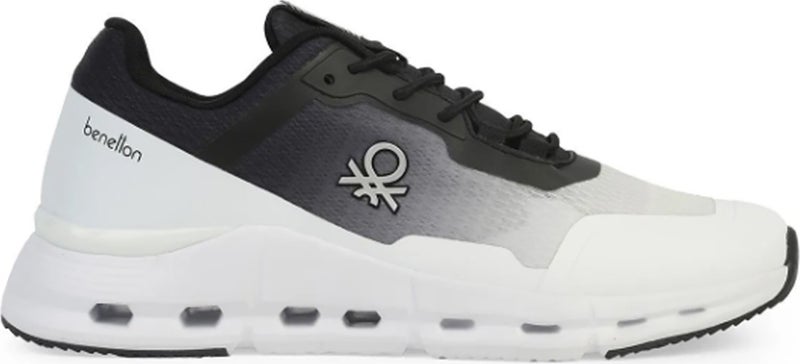 Benetton 11053 Men's Casual Sneakers  - Image 1