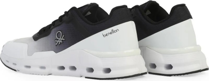 Benetton 11053 Men's Casual Sneakers  - Image 3