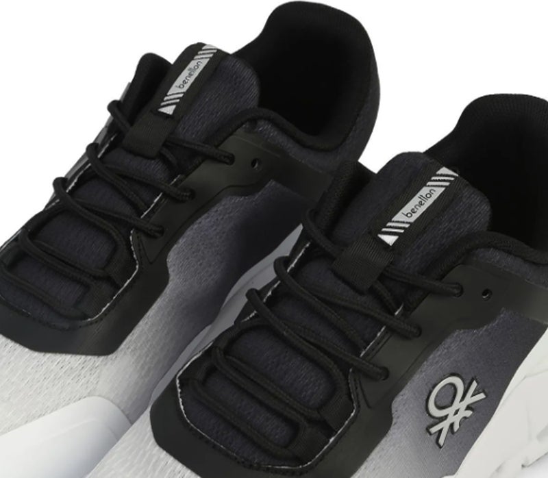 Benetton 11053 Men's Casual Sneakers  - Image 4