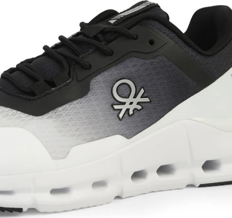 Benetton 11053 Men's Casual Sneakers  - Image 5