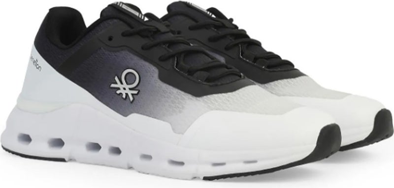 Benetton 11053 Men's Casual Sneakers  - Image 2
