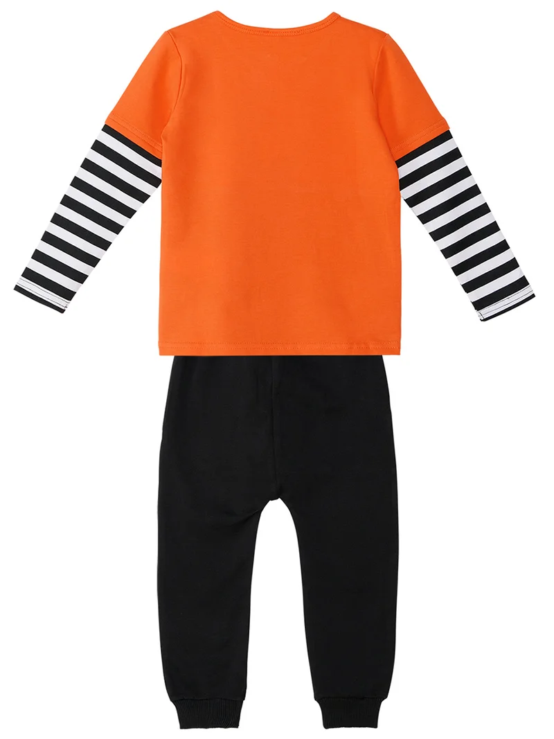 Denokids Monster Joe Tracksuit