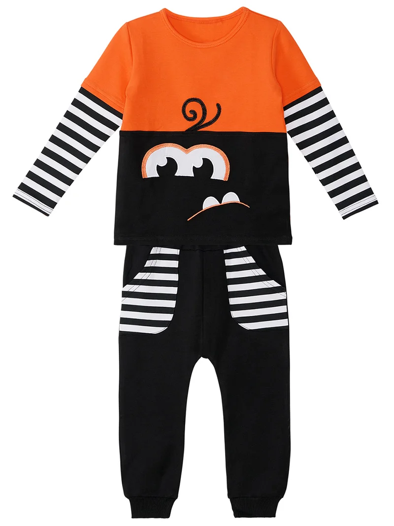 Denokids Monster Joe Tracksuit