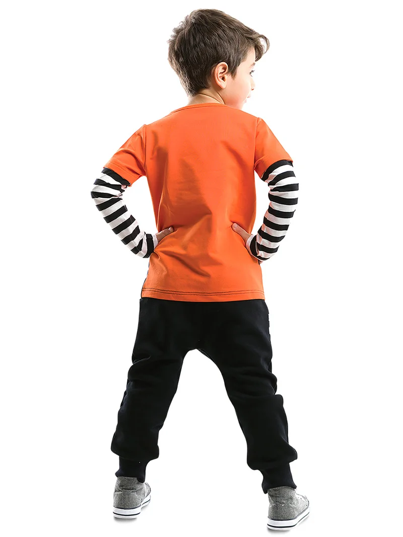 دينوكيدس بدلة رياضية مونستر جو