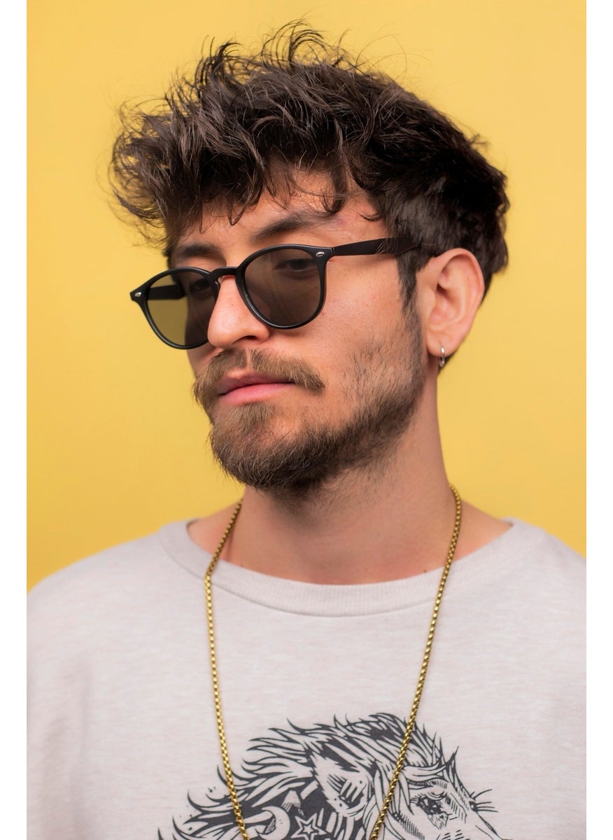Focus On 304131TS014100 Unisex Sunglasses  - Image 4