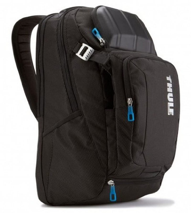 Thule Crossover 32L Backpack - Black, 11.8 X 4.3 X 21.3 In. - Image 1