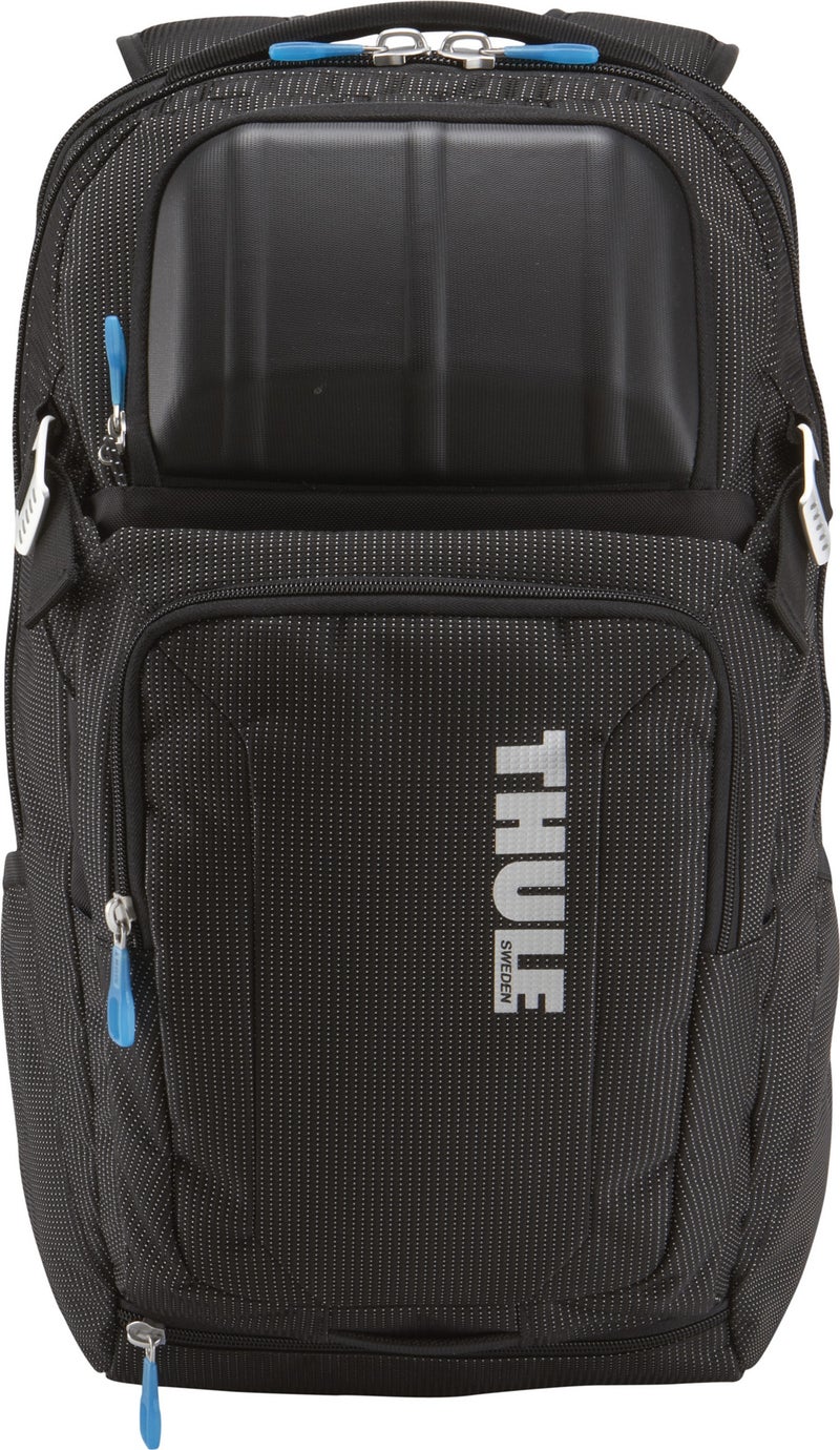 Thule Crossover 32L Backpack - Black, 11.8 X 4.3 X 21.3 In. - Image 2