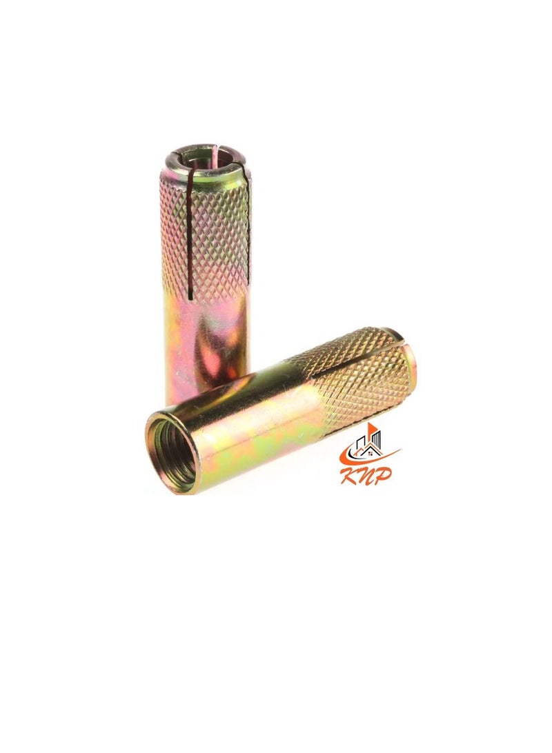 KNP Drop In Anchor - 10pcs 6MM - Image 1
