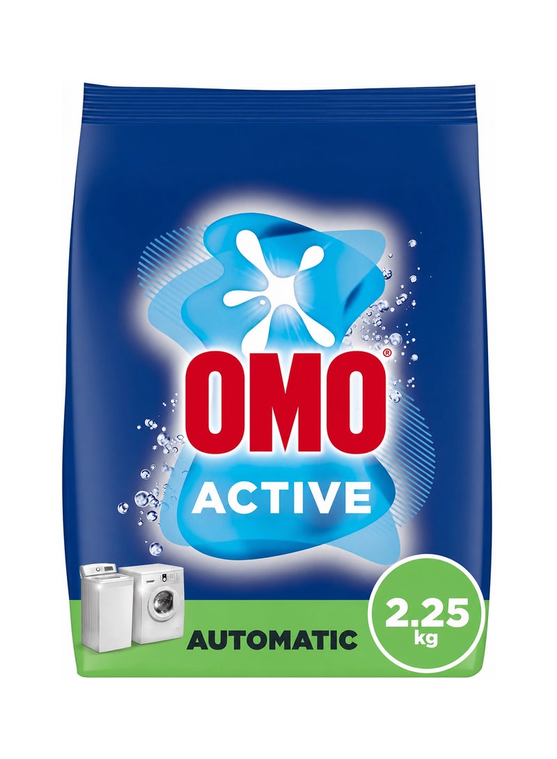 Omo Automatic Powder Laundry Detergent Active - Image 1