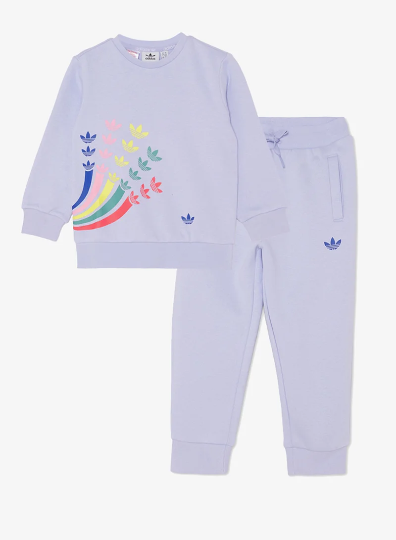اديداس اوريجينالز Infant Rainbow Set