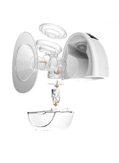 Granzia Electronic breast milk pump model sutiafeed  - Image 4