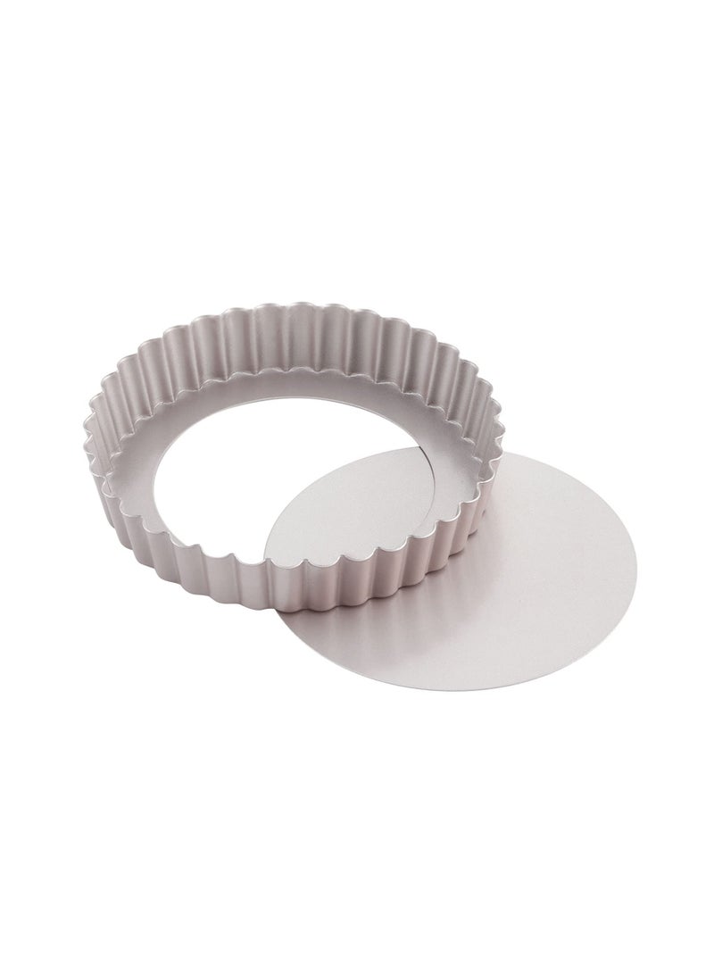Tart Pan 7 Inch with Removable Loose Bottome - Image 1