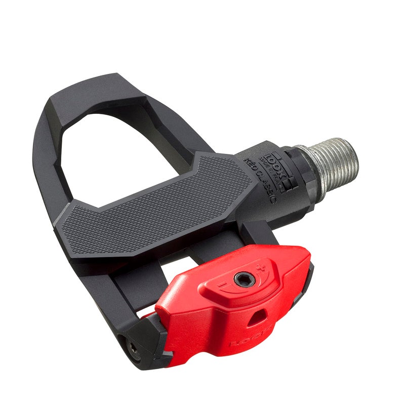 Look Cycle - Keo Classic 3 Bike Pedals -Black - red - Image 1