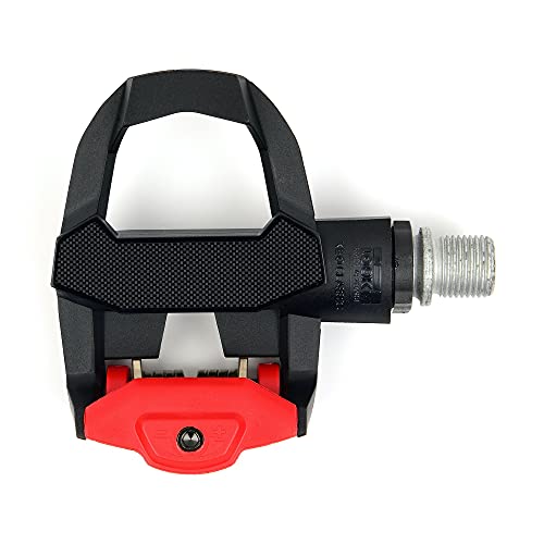 Look Cycle - Keo Classic 3 Bike Pedals -Black - red - Image 2