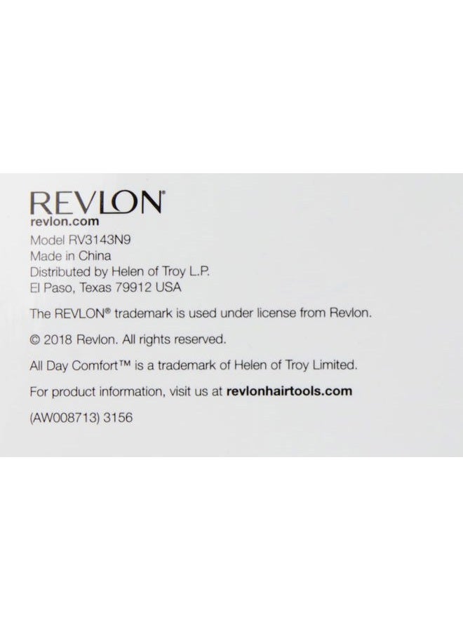 Revlon Essentials 4 Piece Metallic Headwraps - Image 3