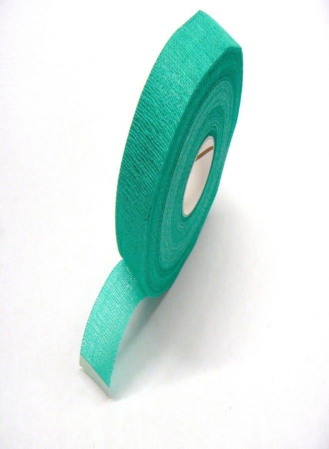 JTS Safety Tape Finger Wrap Adhesive Tape 5 Rolls 3/4” Wide Green Self Adhering Tape Pack of 5 - Image 5
