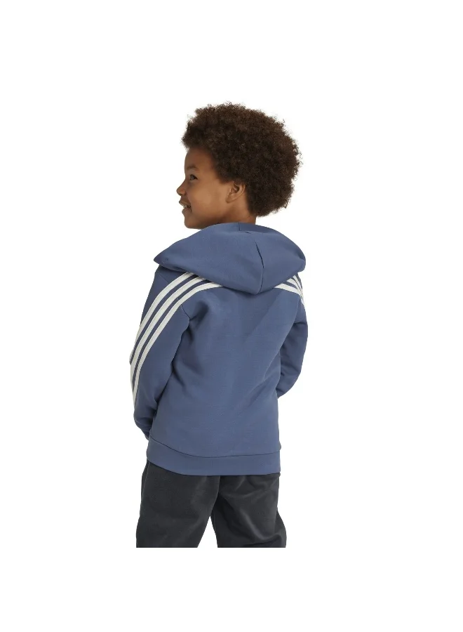 Adidas Lk Dy Mm Tt Blue Training Track Tops 1824