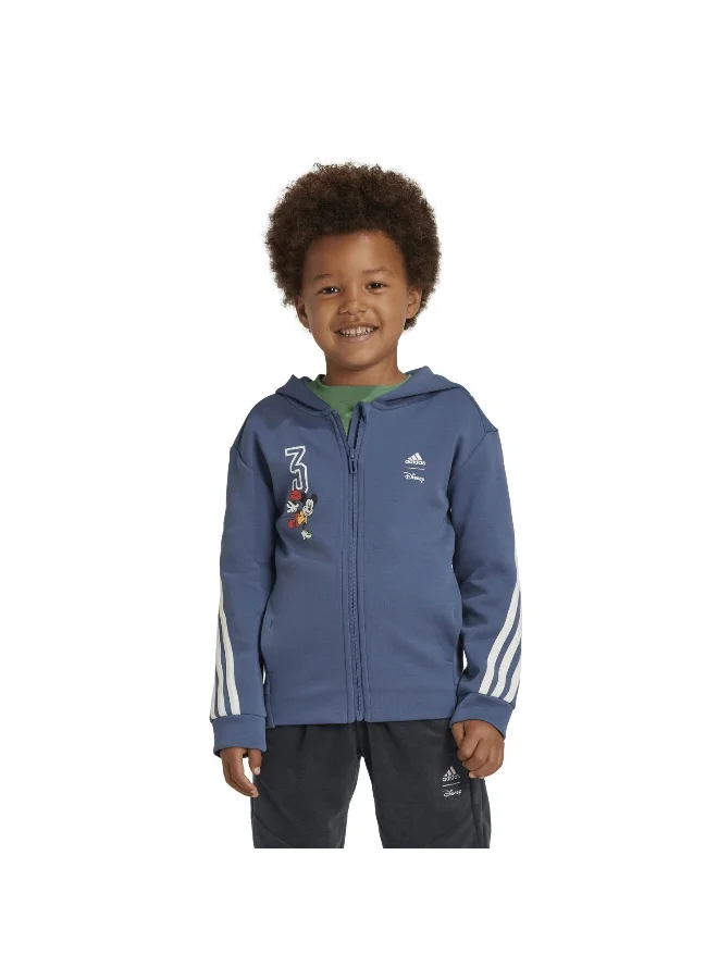 Adidas Lk Dy Mm Tt Blue Training Track Tops 1824