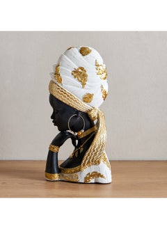 Home Box Marcel Polyresin Rural Bride Figurine 14 x 8.5 x 28 cm  - Image 1