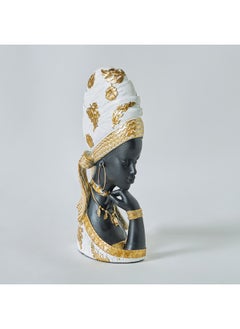 Home Box Marcel Polyresin Rural Bride Figurine 14 x 8.5 x 28 cm  - Image 5