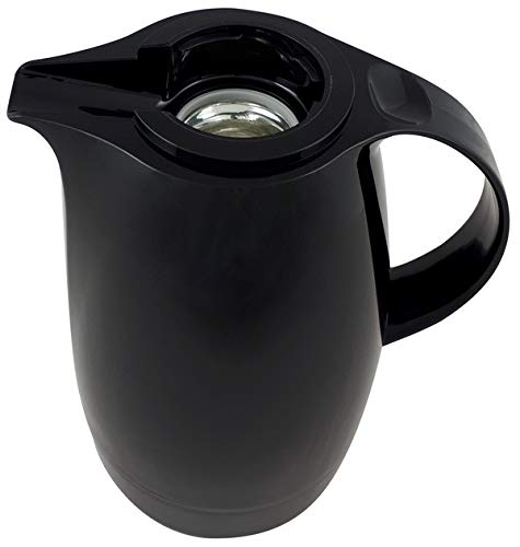 helios جهاز تفريغ الهواء هليوس سيرفيثيرم أسود 1.3 لتر - Image 2