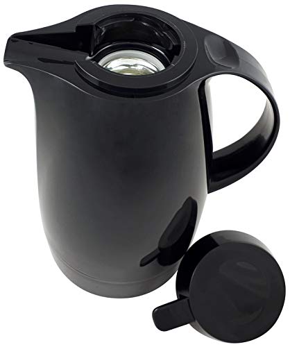 helios جهاز تفريغ الهواء هليوس سيرفيثيرم أسود 1.3 لتر - Image 3